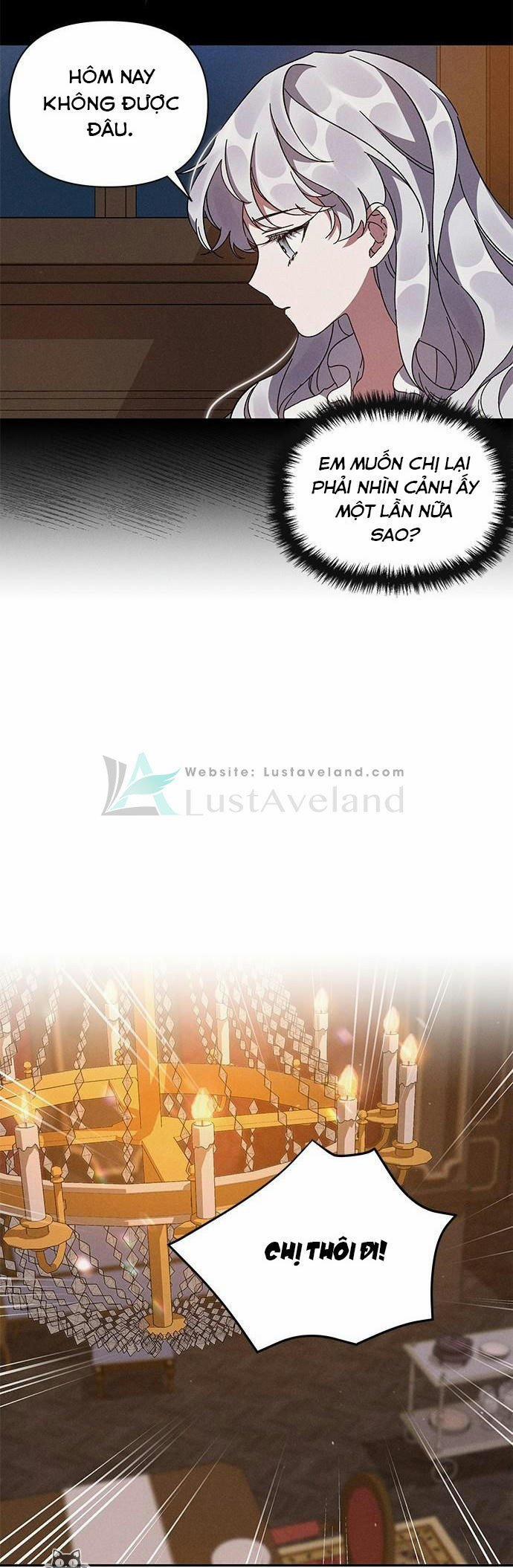 Ôi, Kẻ Thù Thân Yêu Của Ta 2 trang 4