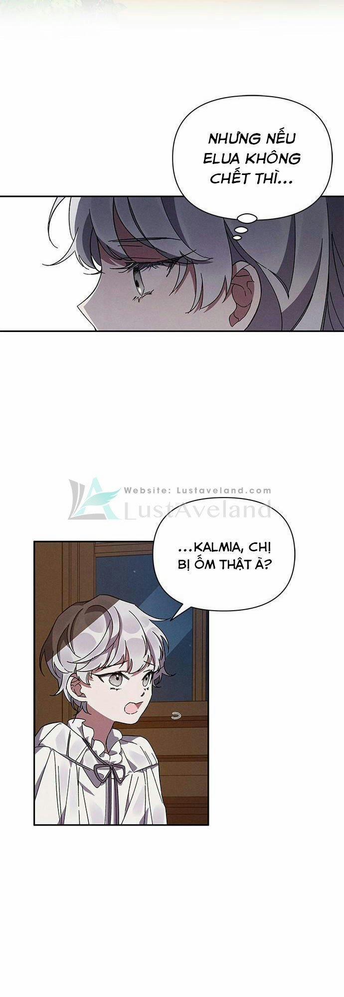 Ôi, Kẻ Thù Thân Yêu Của Ta 2 trang 6