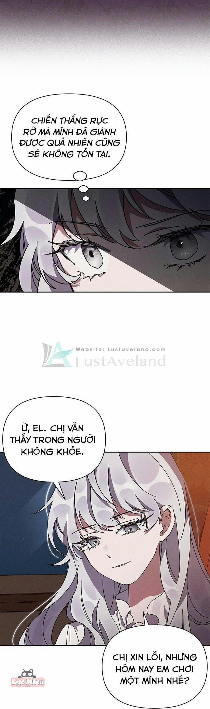 Ôi, Kẻ Thù Thân Yêu Của Ta 2 trang 8