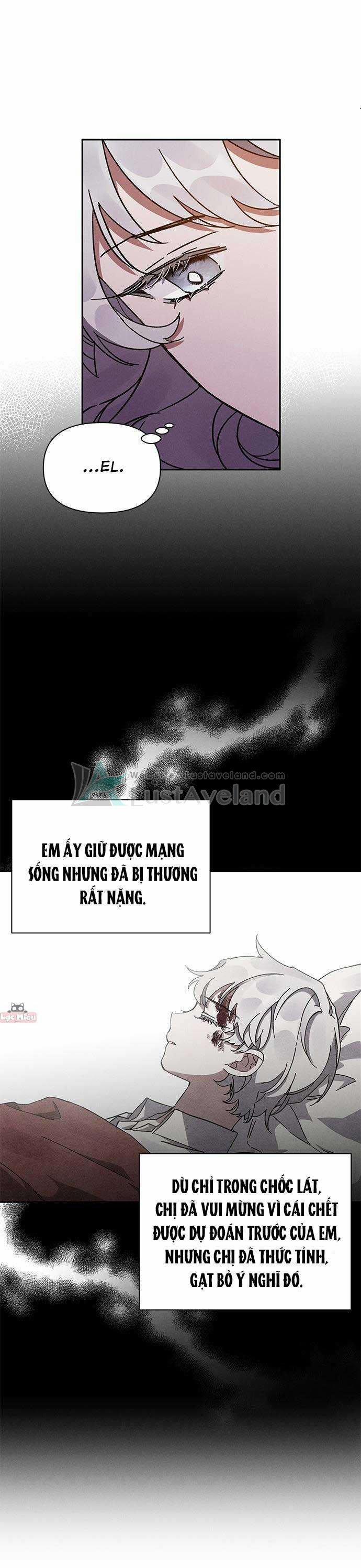 Ôi, Kẻ Thù Thân Yêu Của Ta 3.5 trang 0