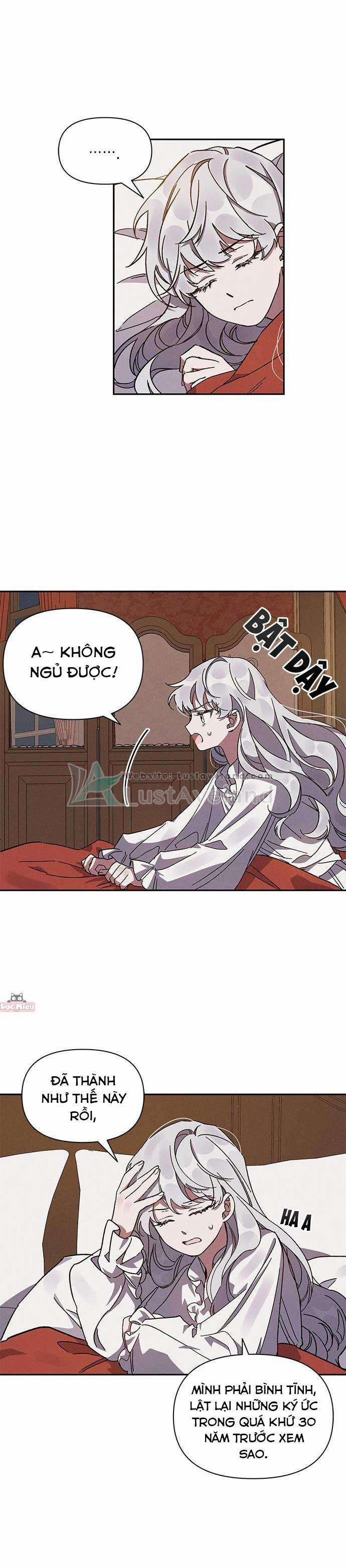 Ôi, Kẻ Thù Thân Yêu Của Ta 3.5 trang 1