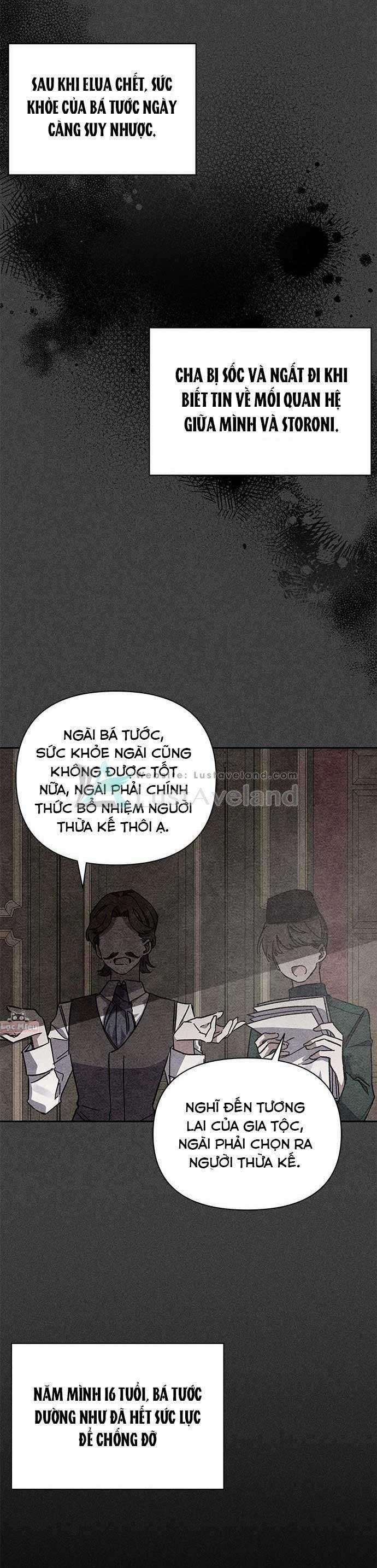 Ôi, Kẻ Thù Thân Yêu Của Ta 3.5 trang 13