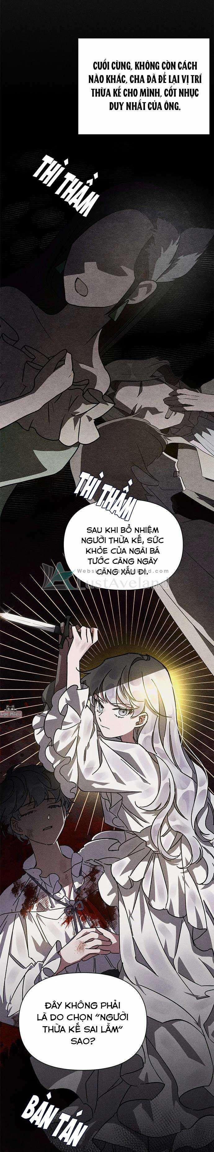 Ôi, Kẻ Thù Thân Yêu Của Ta 3.5 trang 14