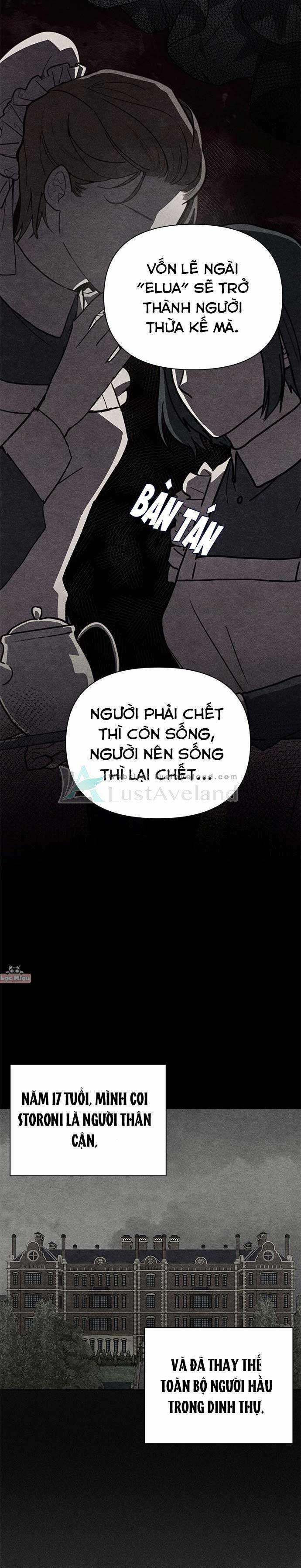 Ôi, Kẻ Thù Thân Yêu Của Ta 3.5 trang 15