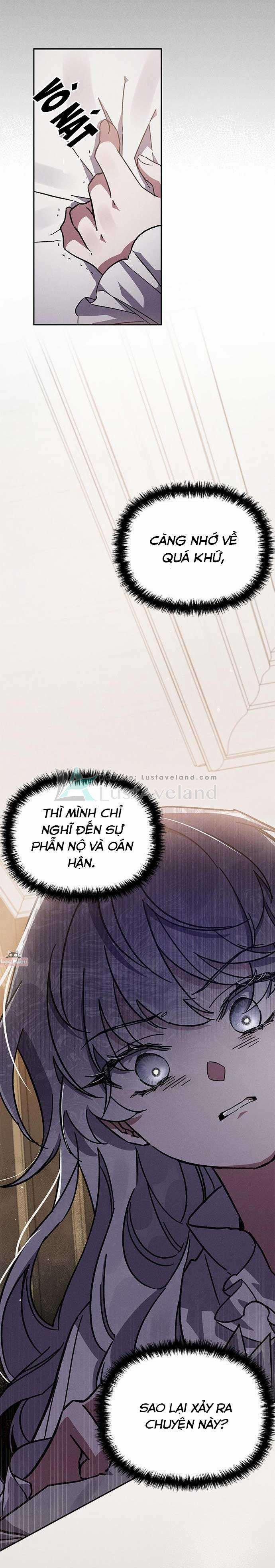 Ôi, Kẻ Thù Thân Yêu Của Ta 3.5 trang 17