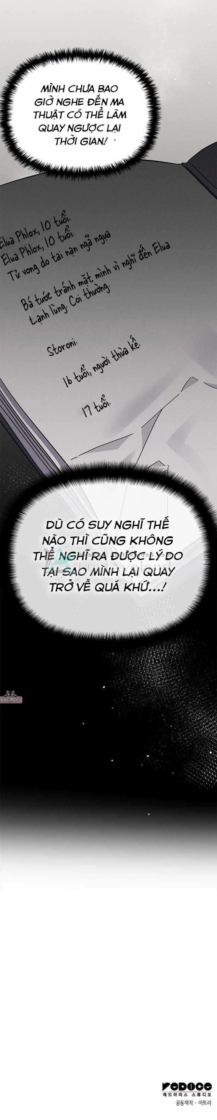 Ôi, Kẻ Thù Thân Yêu Của Ta 3.5 trang 18