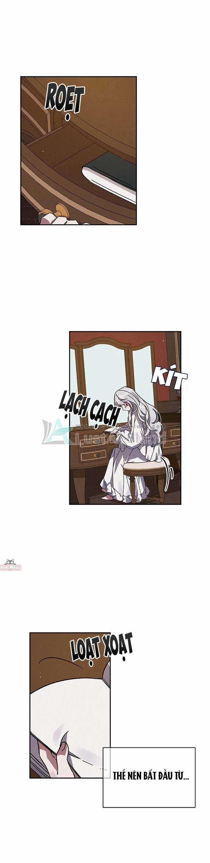 Ôi, Kẻ Thù Thân Yêu Của Ta 3.5 trang 2