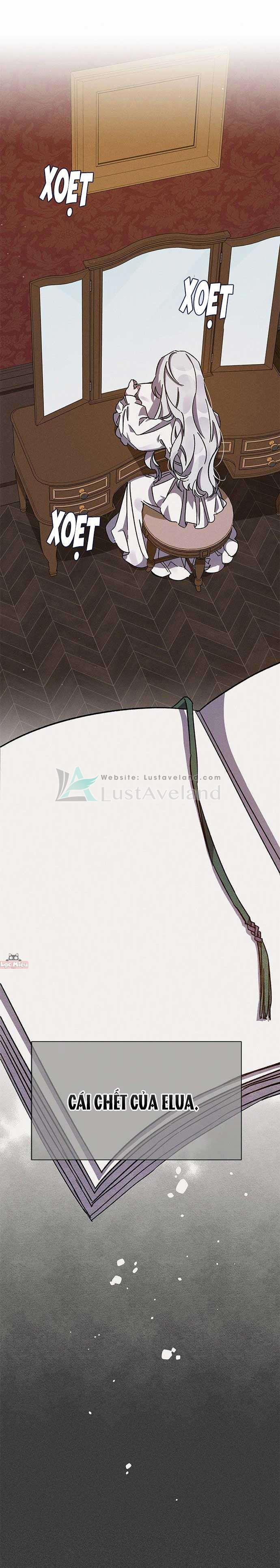 Ôi, Kẻ Thù Thân Yêu Của Ta 3.5 trang 3