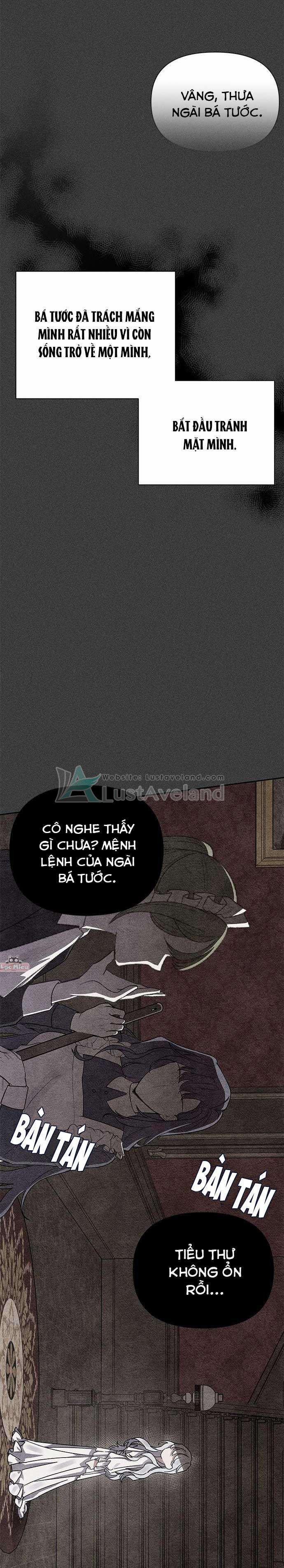 Ôi, Kẻ Thù Thân Yêu Của Ta 3.5 trang 5