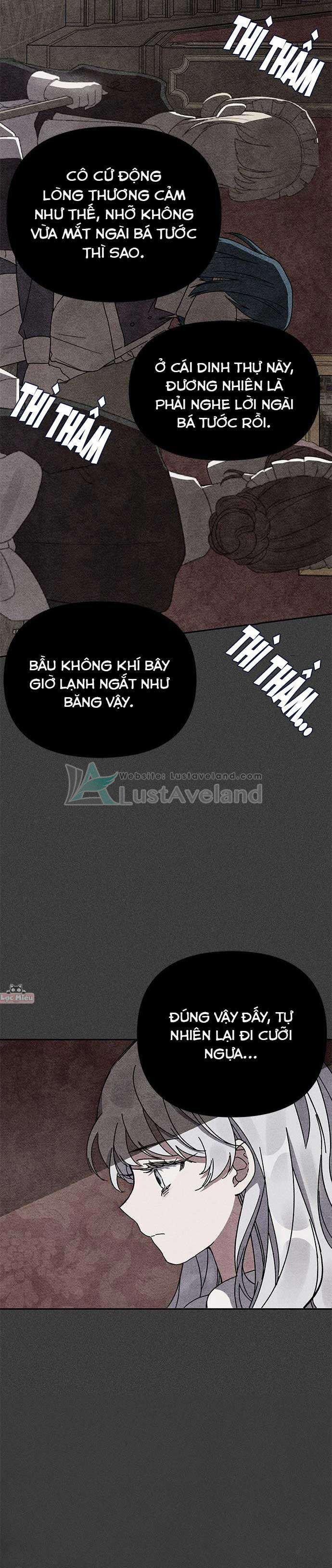 Ôi, Kẻ Thù Thân Yêu Của Ta 3.5 trang 6