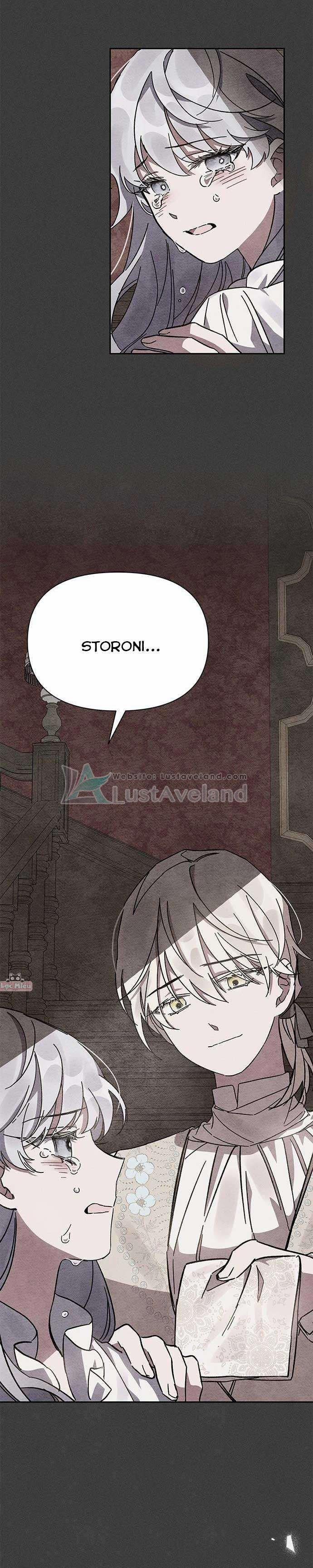 Ôi, Kẻ Thù Thân Yêu Của Ta 3.5 trang 8