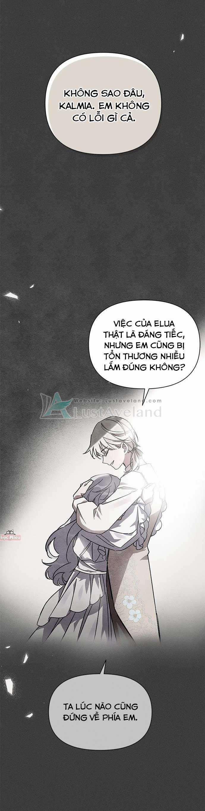 Ôi, Kẻ Thù Thân Yêu Của Ta 3.5 trang 9