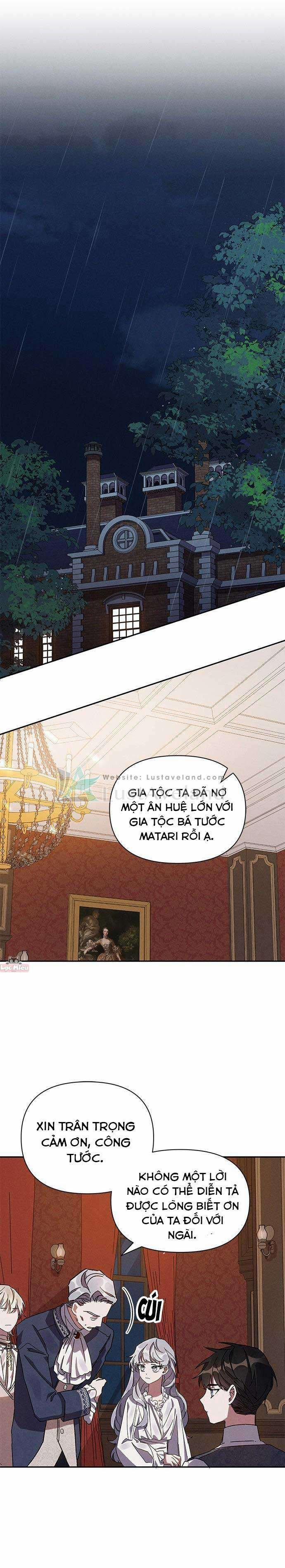 Ôi, Kẻ Thù Thân Yêu Của Ta 3 trang 0