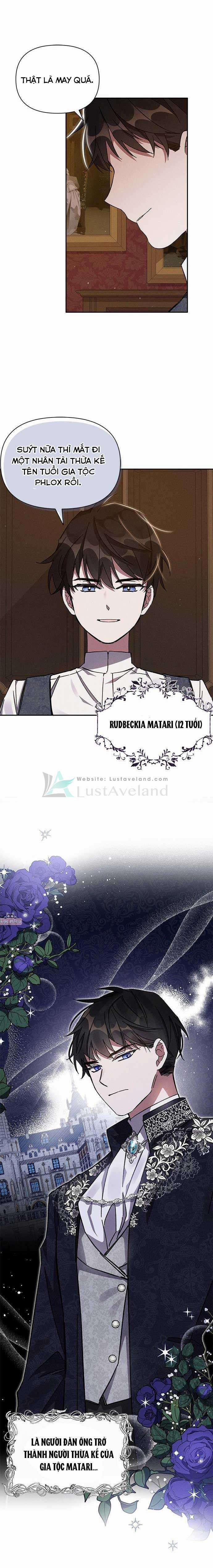 Ôi, Kẻ Thù Thân Yêu Của Ta 3 trang 1