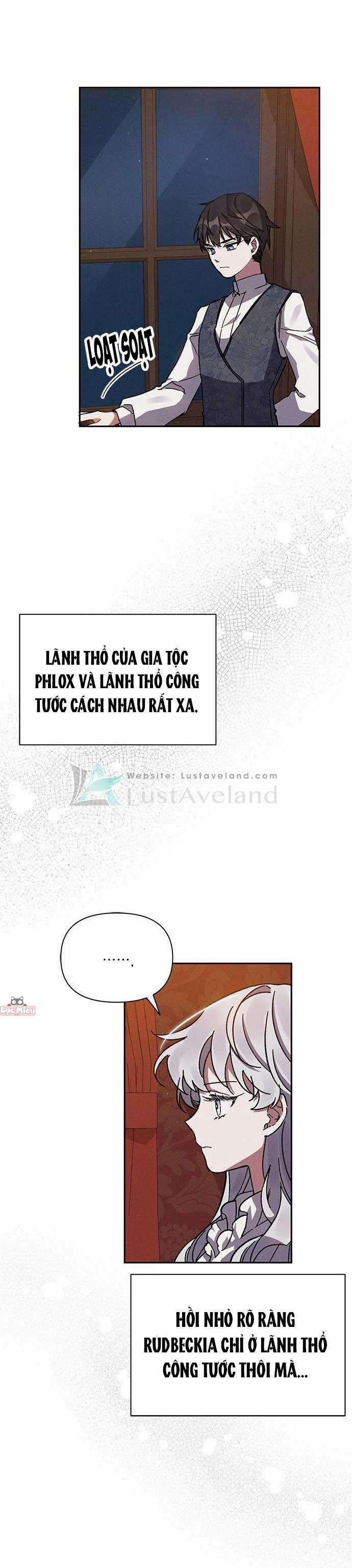 Ôi, Kẻ Thù Thân Yêu Của Ta 3 trang 12