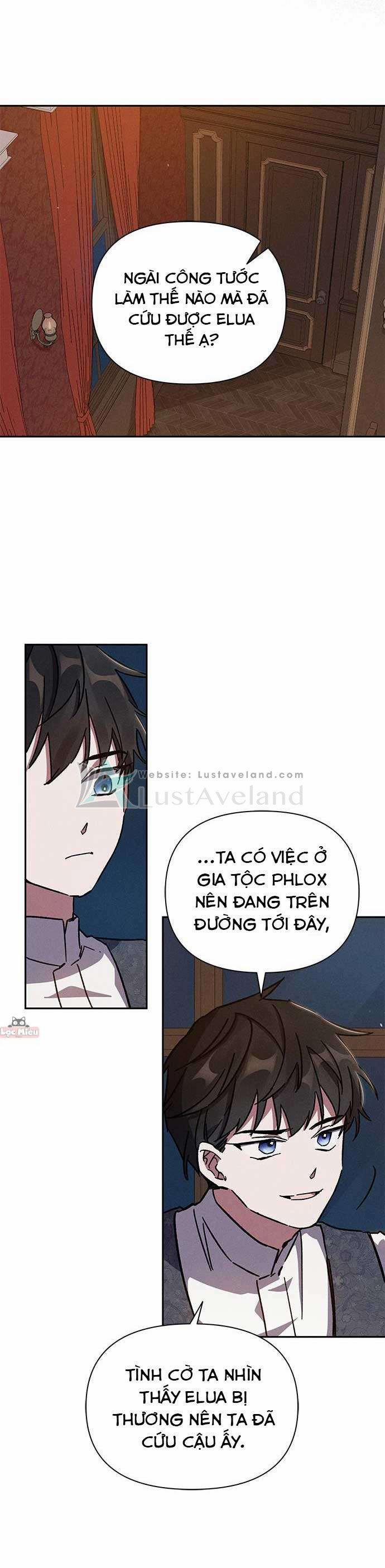 Ôi, Kẻ Thù Thân Yêu Của Ta 3 trang 13