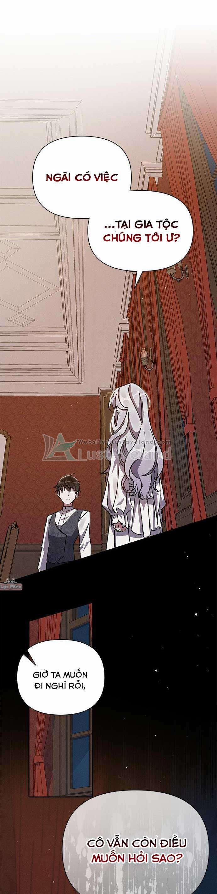 Ôi, Kẻ Thù Thân Yêu Của Ta 3 trang 14