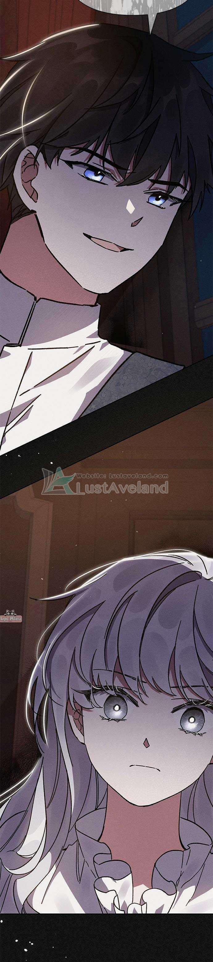 Ôi, Kẻ Thù Thân Yêu Của Ta 3 trang 15