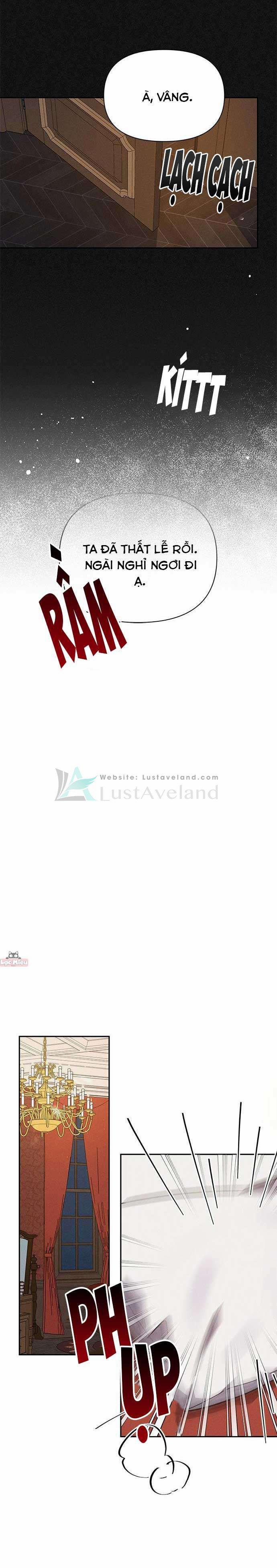 Ôi, Kẻ Thù Thân Yêu Của Ta 3 trang 16