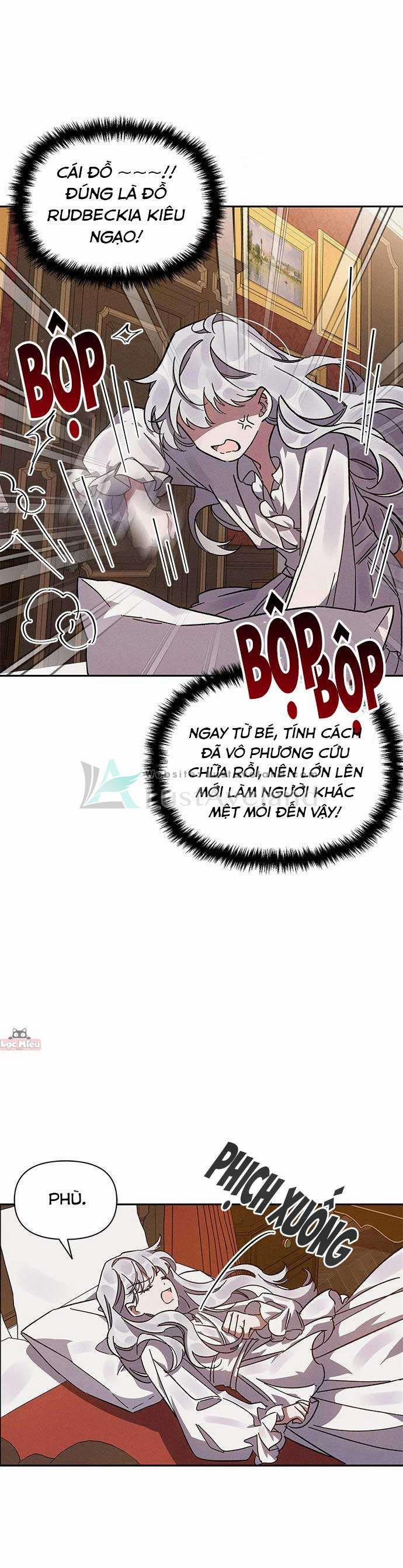 Ôi, Kẻ Thù Thân Yêu Của Ta 3 trang 17