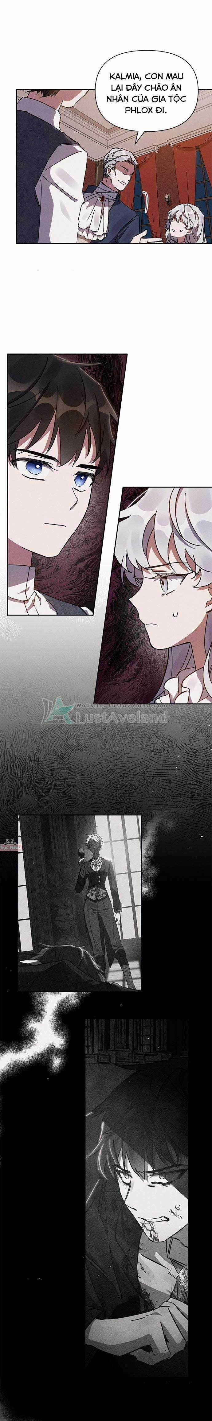 Ôi, Kẻ Thù Thân Yêu Của Ta 3 trang 2