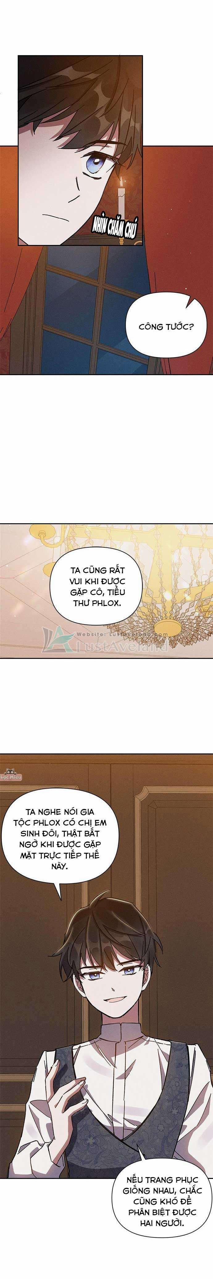 Ôi, Kẻ Thù Thân Yêu Của Ta 3 trang 4