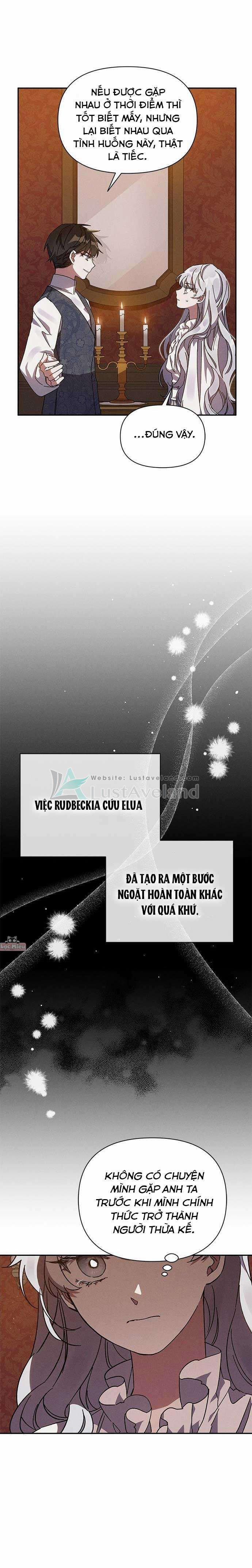 Ôi, Kẻ Thù Thân Yêu Của Ta 3 trang 5