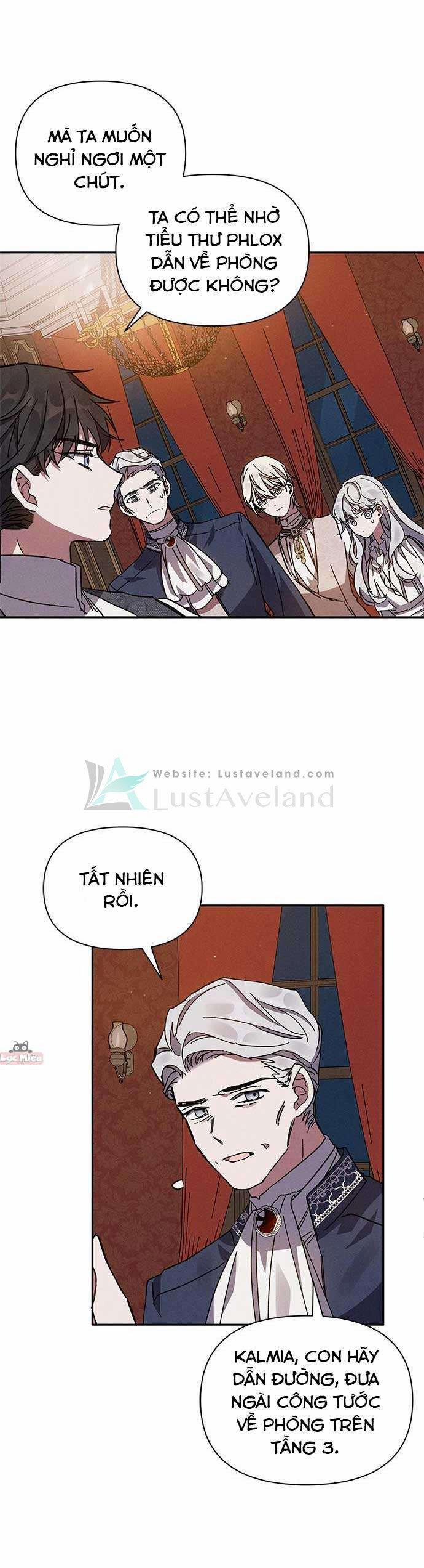 Ôi, Kẻ Thù Thân Yêu Của Ta 3 trang 9