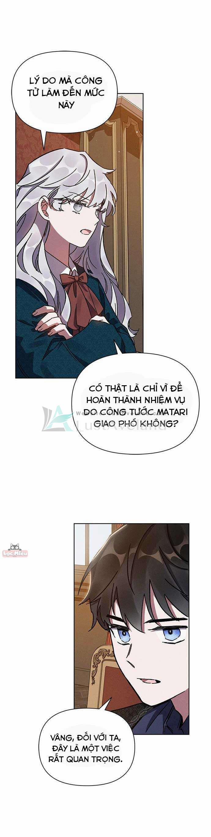 Ôi, Kẻ Thù Thân Yêu Của Ta 4.5 trang 10