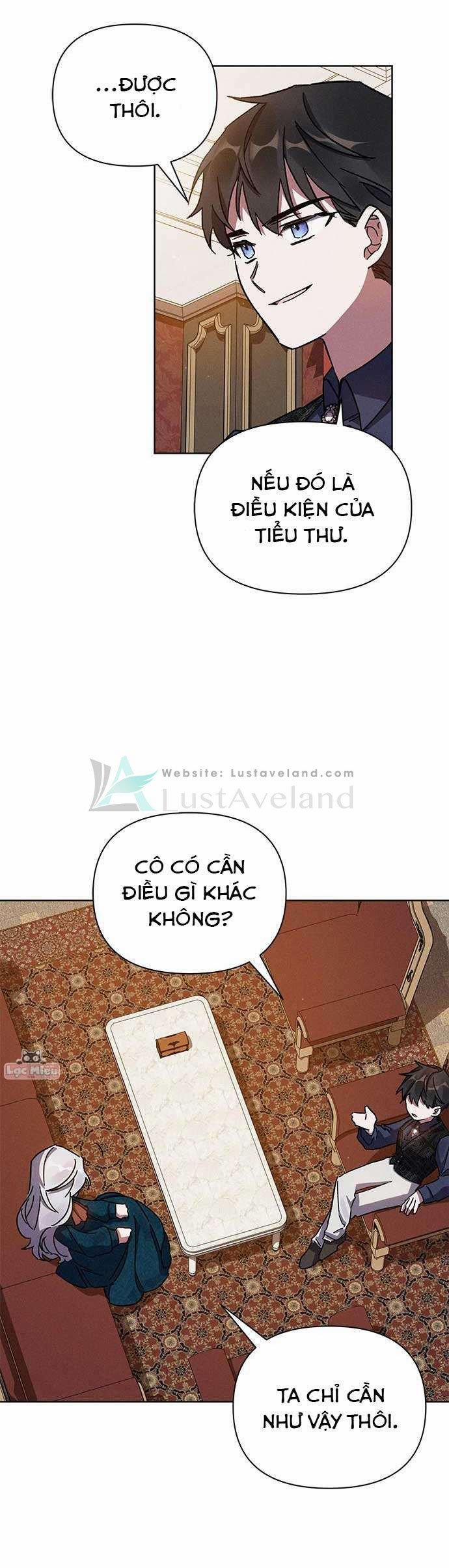 Ôi, Kẻ Thù Thân Yêu Của Ta 4.5 trang 13