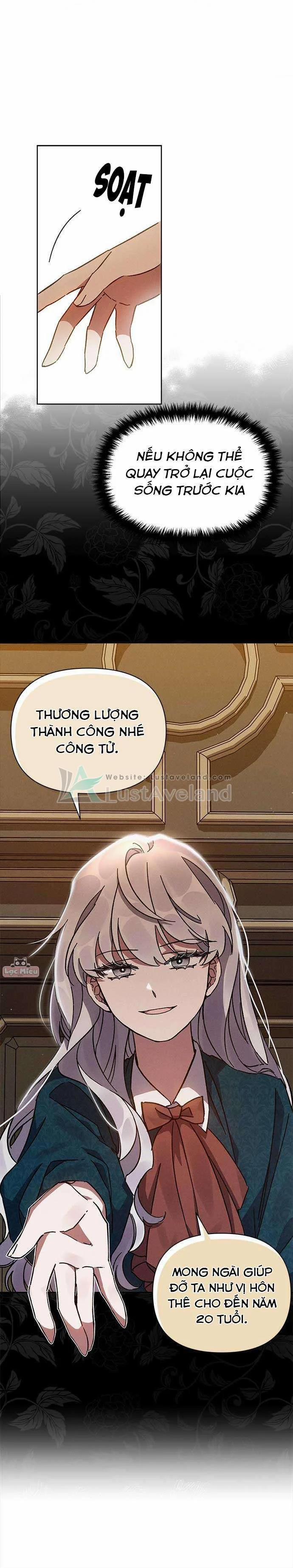 Ôi, Kẻ Thù Thân Yêu Của Ta 4.5 trang 16