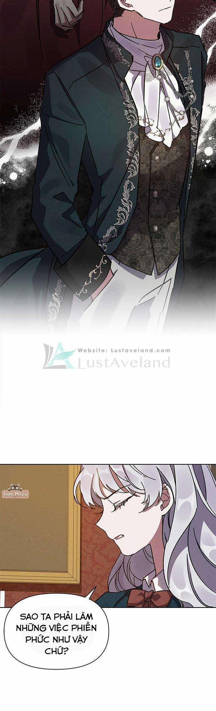 Ôi, Kẻ Thù Thân Yêu Của Ta 4.5 trang 6