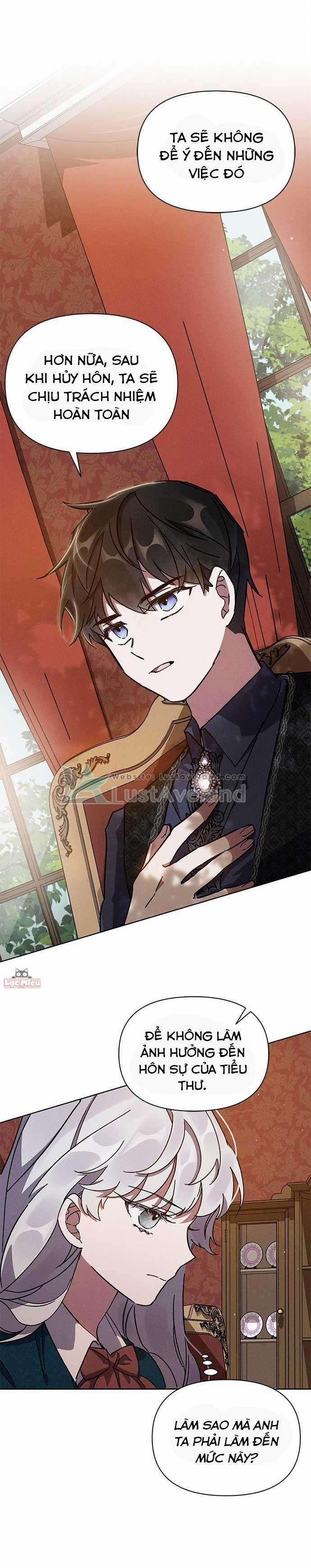 Ôi, Kẻ Thù Thân Yêu Của Ta 4.5 trang 8