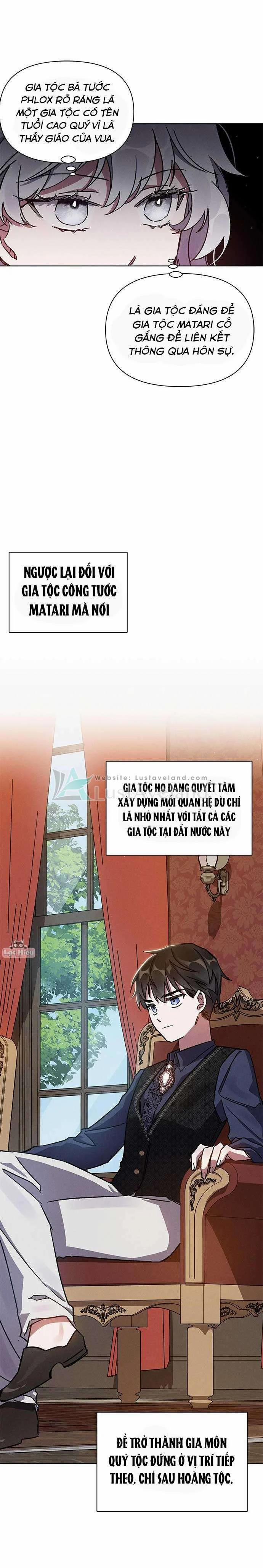 Ôi, Kẻ Thù Thân Yêu Của Ta 4.5 trang 9