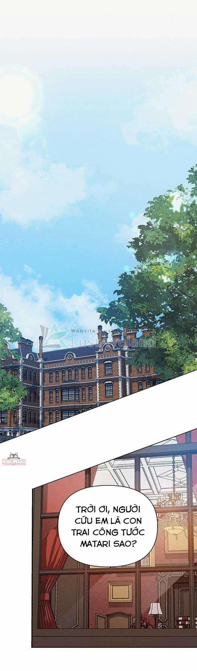 Ôi, Kẻ Thù Thân Yêu Của Ta 4 trang 0