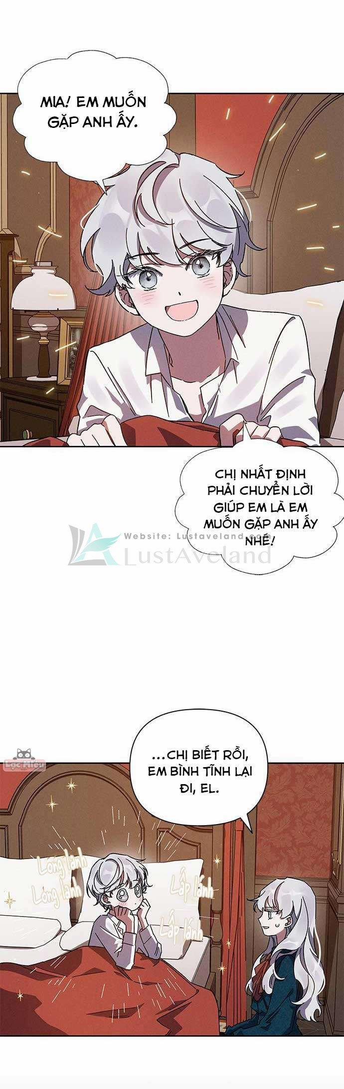 Ôi, Kẻ Thù Thân Yêu Của Ta 4 trang 1