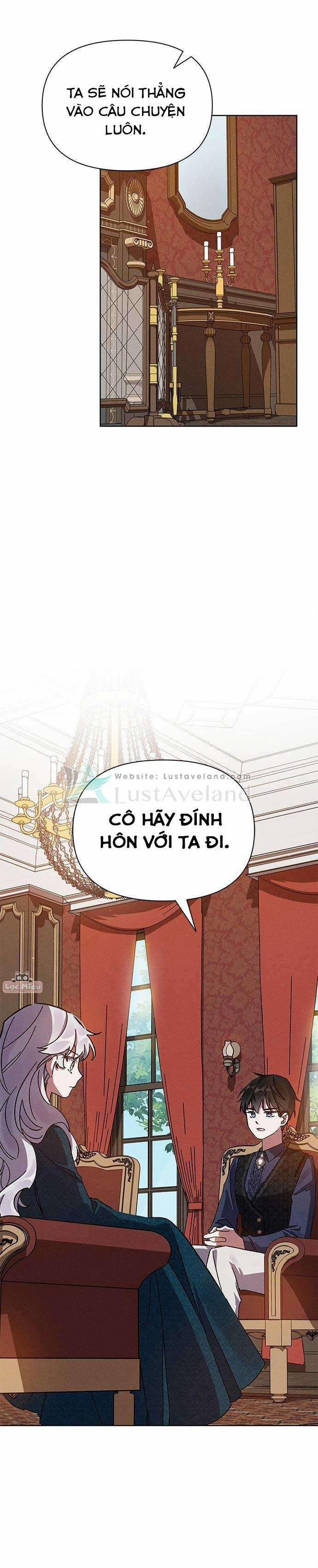 Ôi, Kẻ Thù Thân Yêu Của Ta 4 trang 13