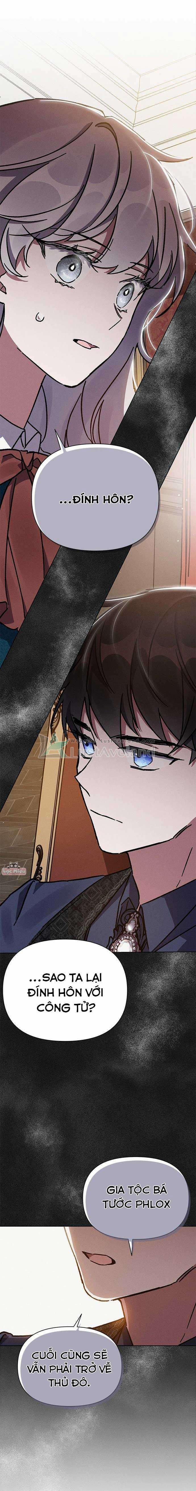 Ôi, Kẻ Thù Thân Yêu Của Ta 4 trang 14