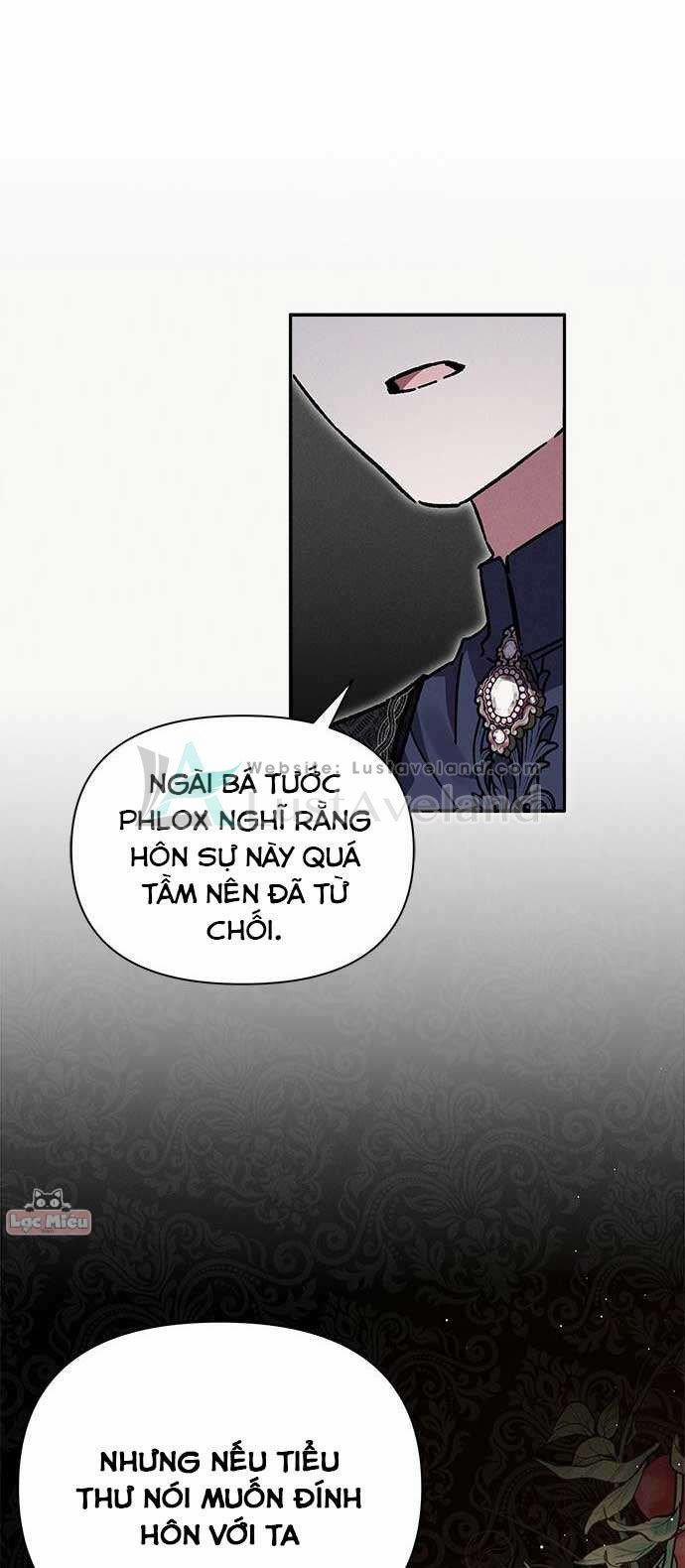 Ôi, Kẻ Thù Thân Yêu Của Ta 4 trang 16