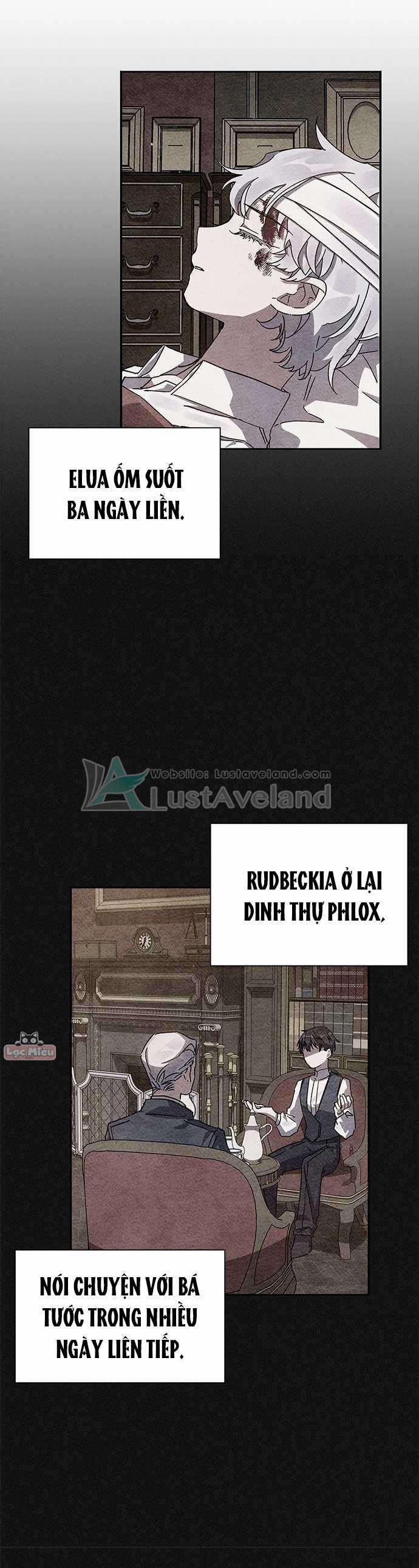 Ôi, Kẻ Thù Thân Yêu Của Ta 4 trang 2