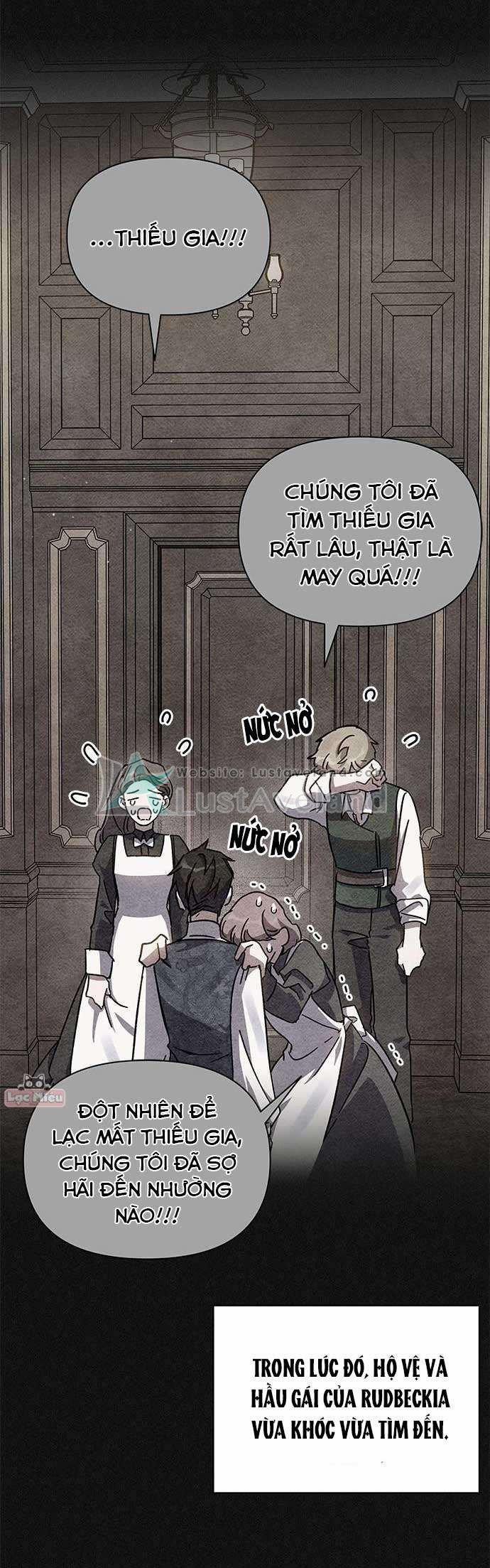 Ôi, Kẻ Thù Thân Yêu Của Ta 4 trang 3