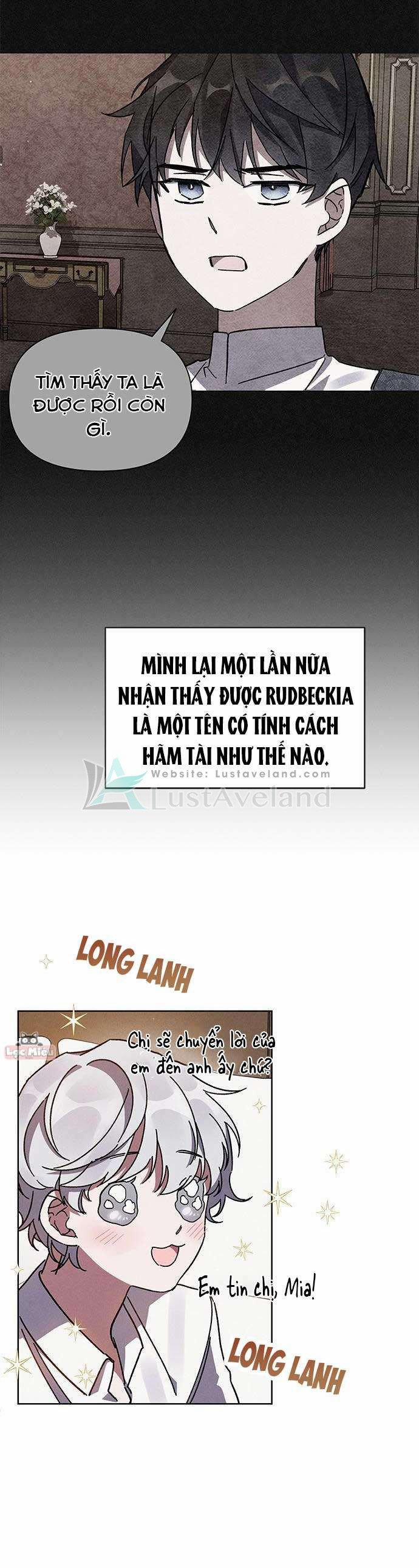 Ôi, Kẻ Thù Thân Yêu Của Ta 4 trang 4