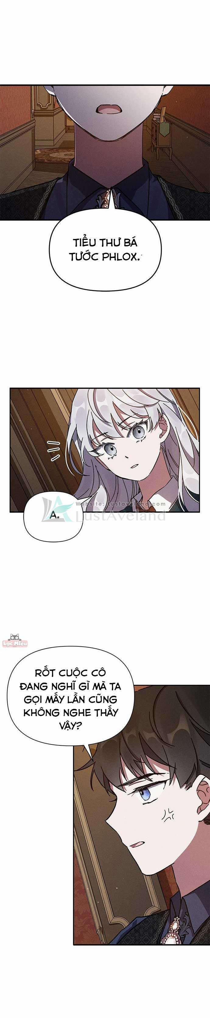 Ôi, Kẻ Thù Thân Yêu Của Ta 4 trang 7