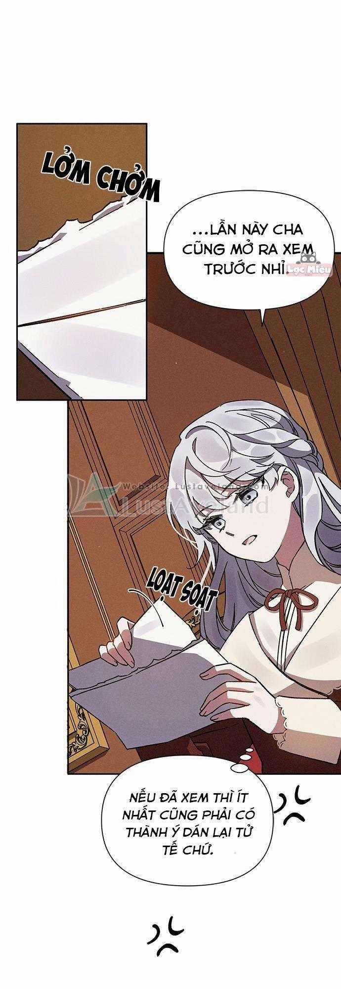 Ôi, Kẻ Thù Thân Yêu Của Ta 5.5 trang 12