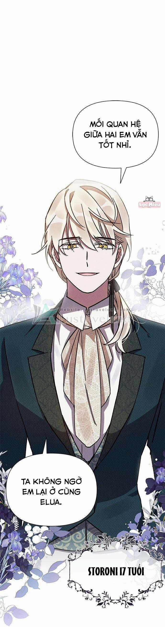 Ôi, Kẻ Thù Thân Yêu Của Ta 5.5 trang 17