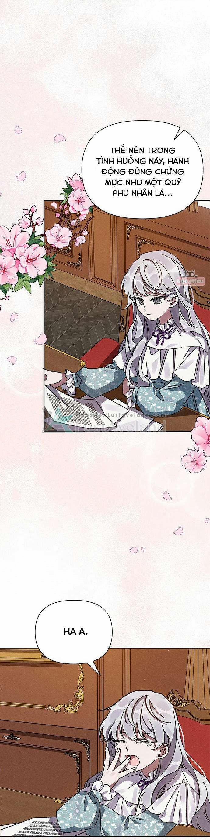 Ôi, Kẻ Thù Thân Yêu Của Ta 5.5 trang 2