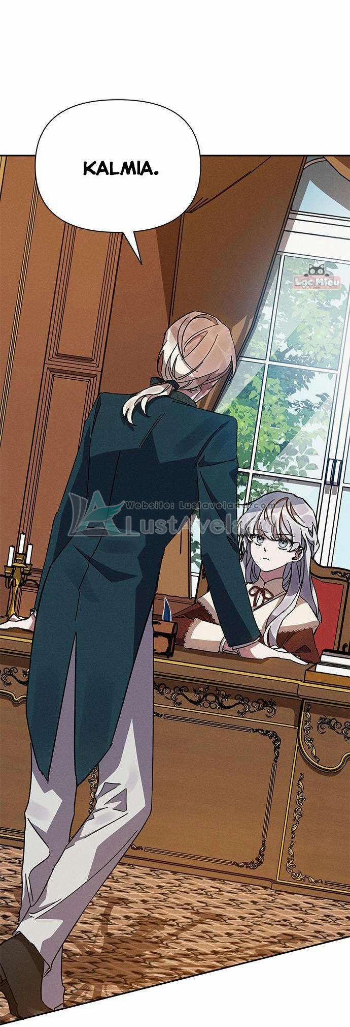 Ôi, Kẻ Thù Thân Yêu Của Ta 5.5 trang 23