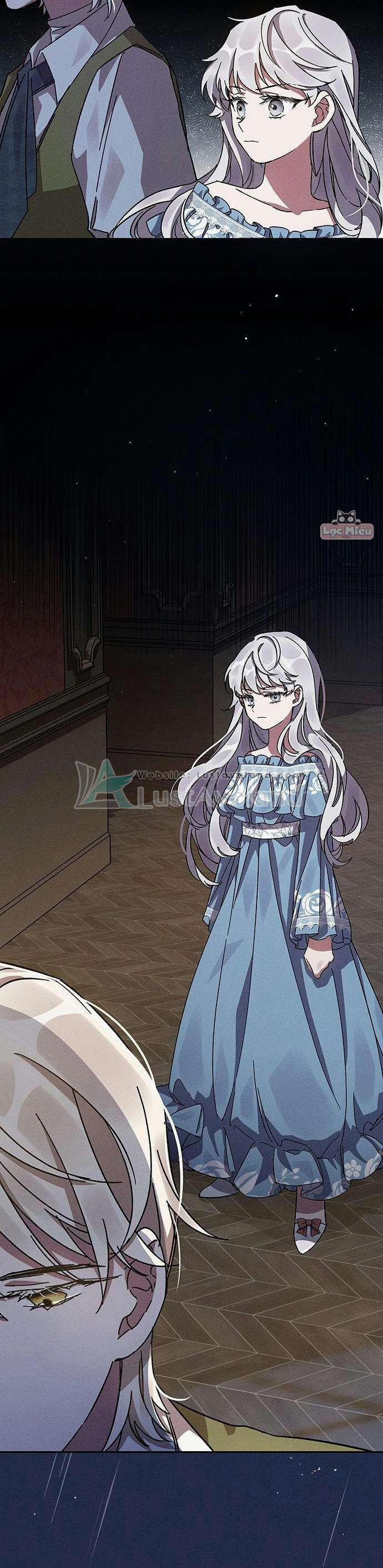 Ôi, Kẻ Thù Thân Yêu Của Ta 5.5 trang 8