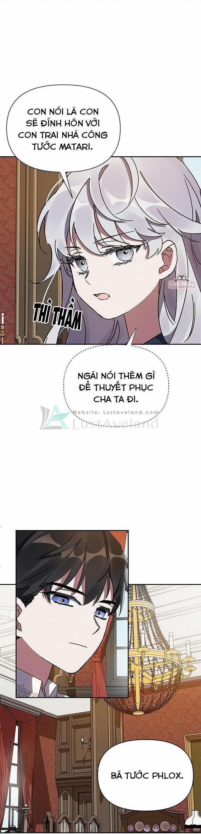 Ôi, Kẻ Thù Thân Yêu Của Ta 5 trang 1