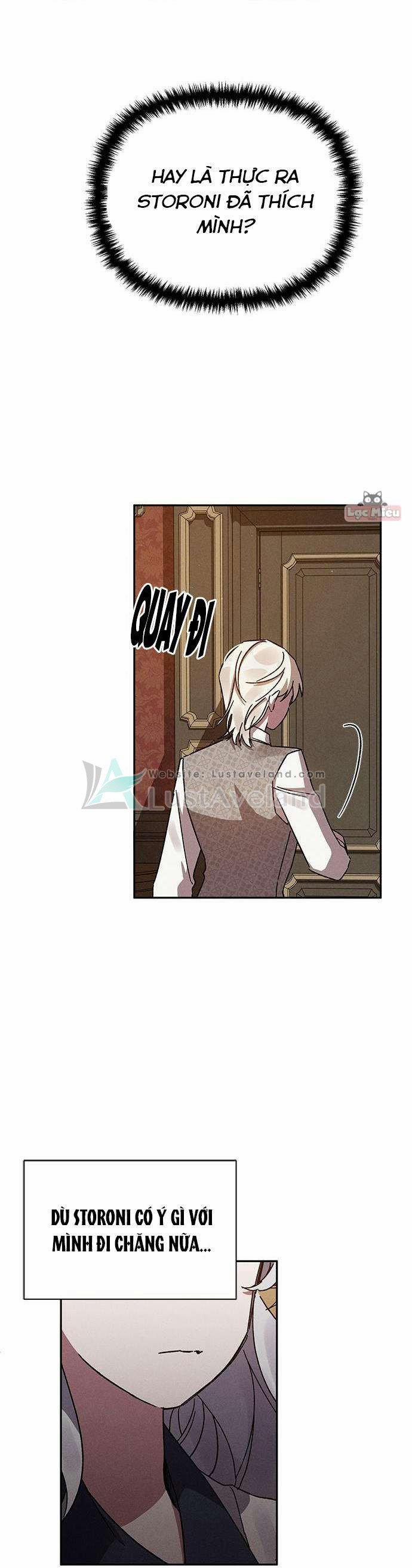 Ôi, Kẻ Thù Thân Yêu Của Ta 5 trang 10